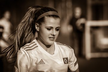 Bild 3953 - Frauen HSV - SV Henstedt-Ulzburg : Ergebnis: 0:5